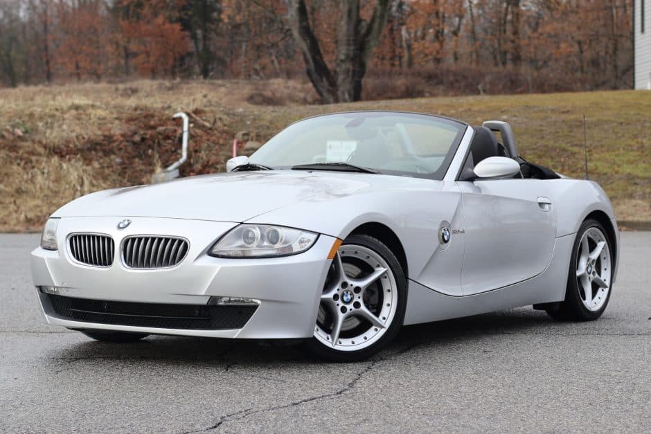 2006 BMW Z4 Roadster E85 sold for $12,000