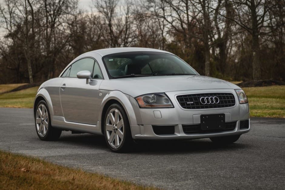 2004 Audi TT sold for $16,750