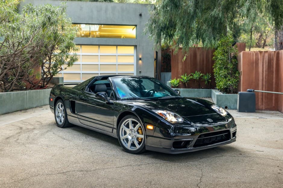 2004 Acura NSX NA2 sold for $153,000