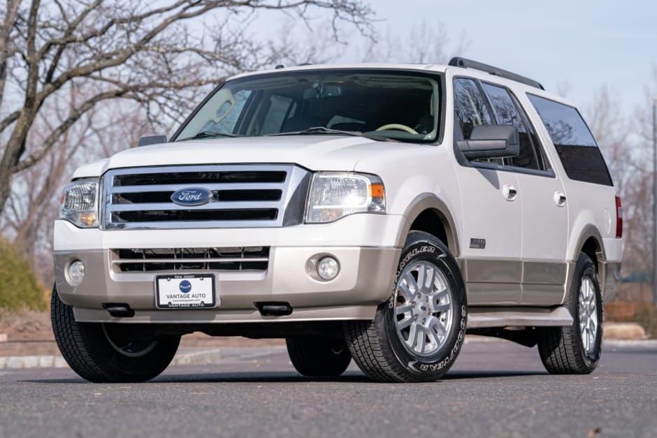 2008 Ford Expedition sold for $10,000