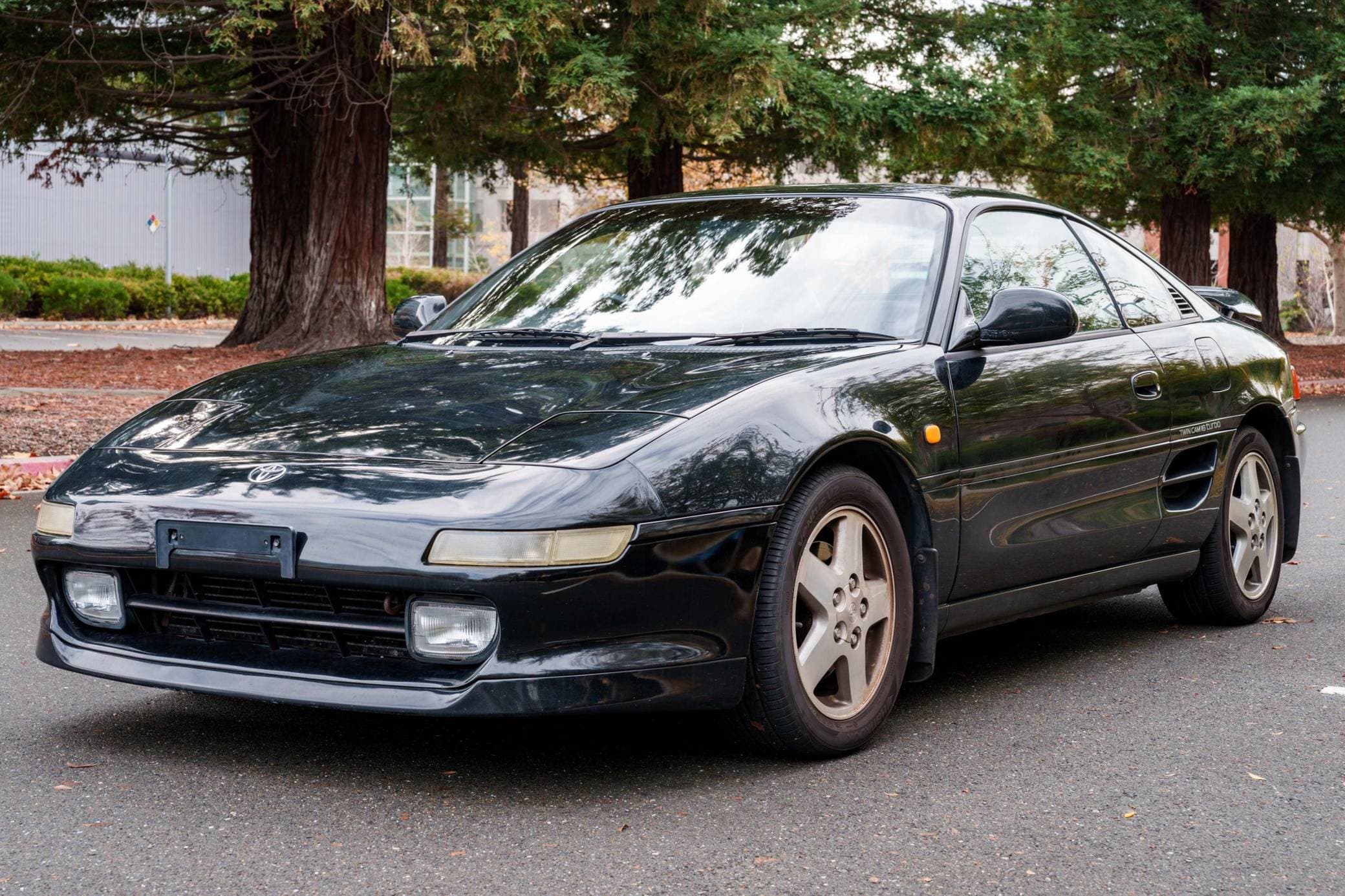 1997 Toyota MR2 sold for $12,500