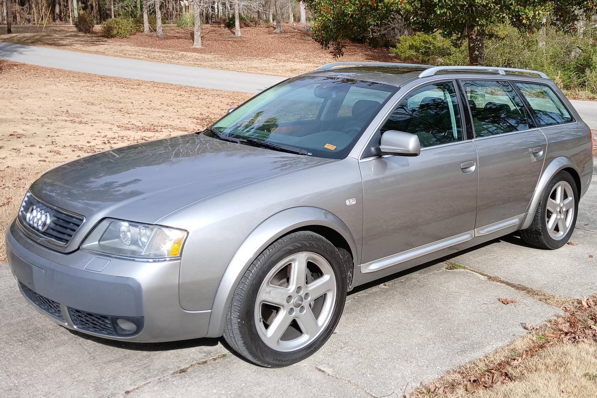 2004 Audi Allroad sold for $3,800