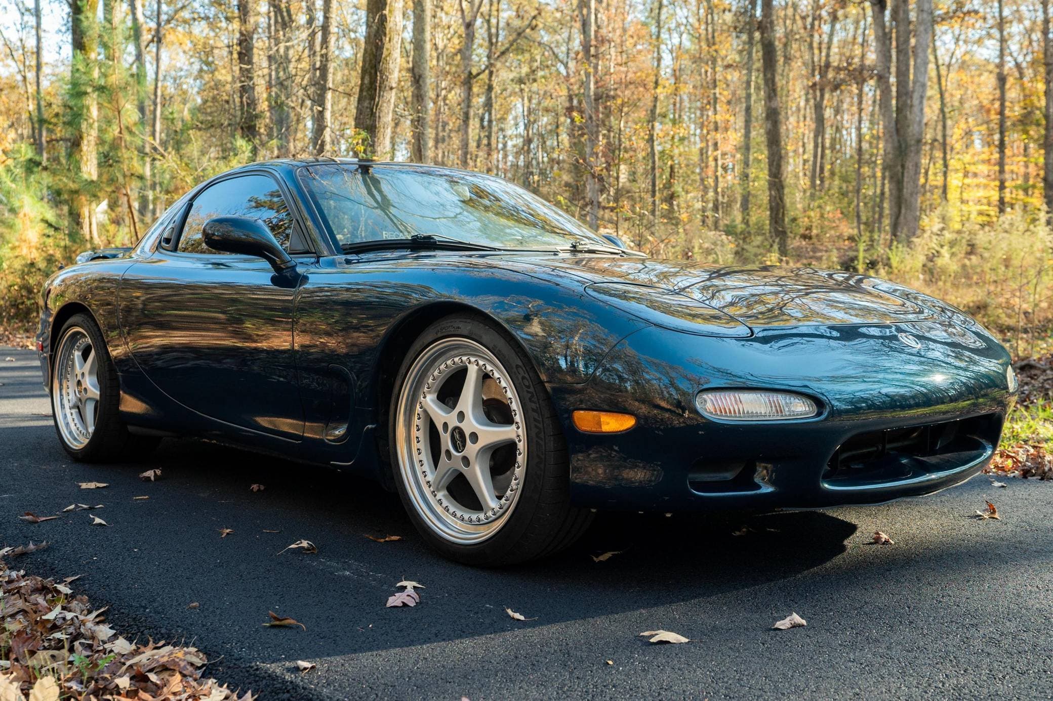 1994 Mazda FD RX-7 sold for $46,000