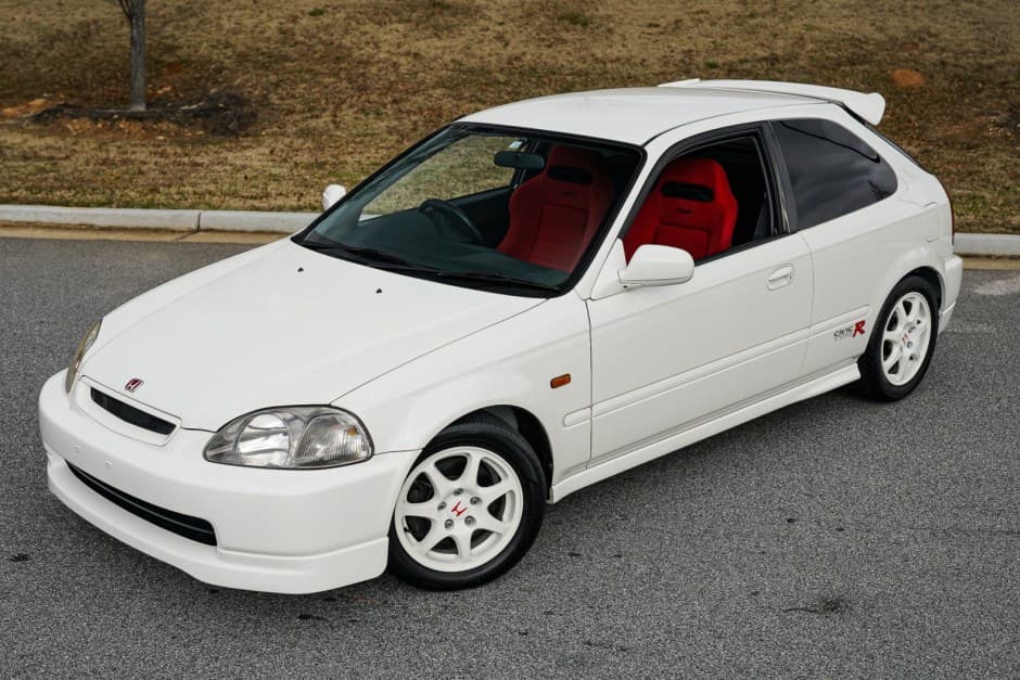 1998 Honda Civic (1996-2000) sold for $44,900