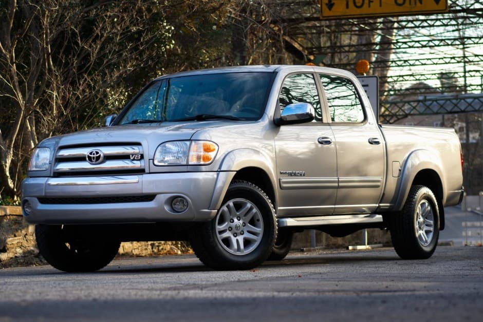 2004 Toyota Tundra (XK30/XK40 2000-2006) sold for $43,000