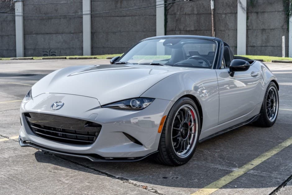 2024 Mazda ND MX-5 Miata sold for $33,000