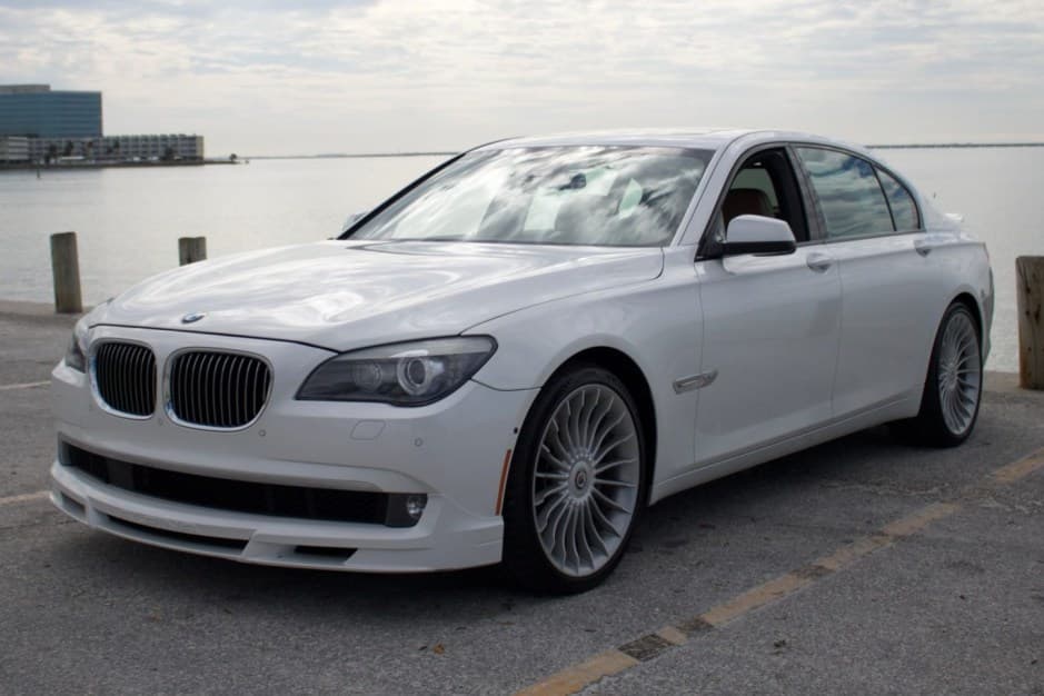 2012 BMW Alpina sold for $18,500