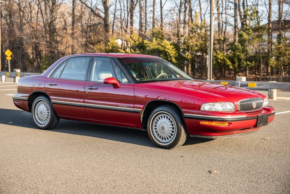 1997 Buick LeSabre sold for $9,100
