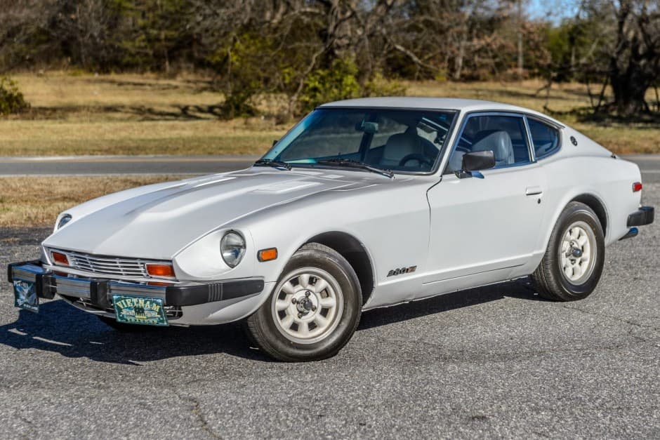 1978 Datsun 280Z sold for $6,700