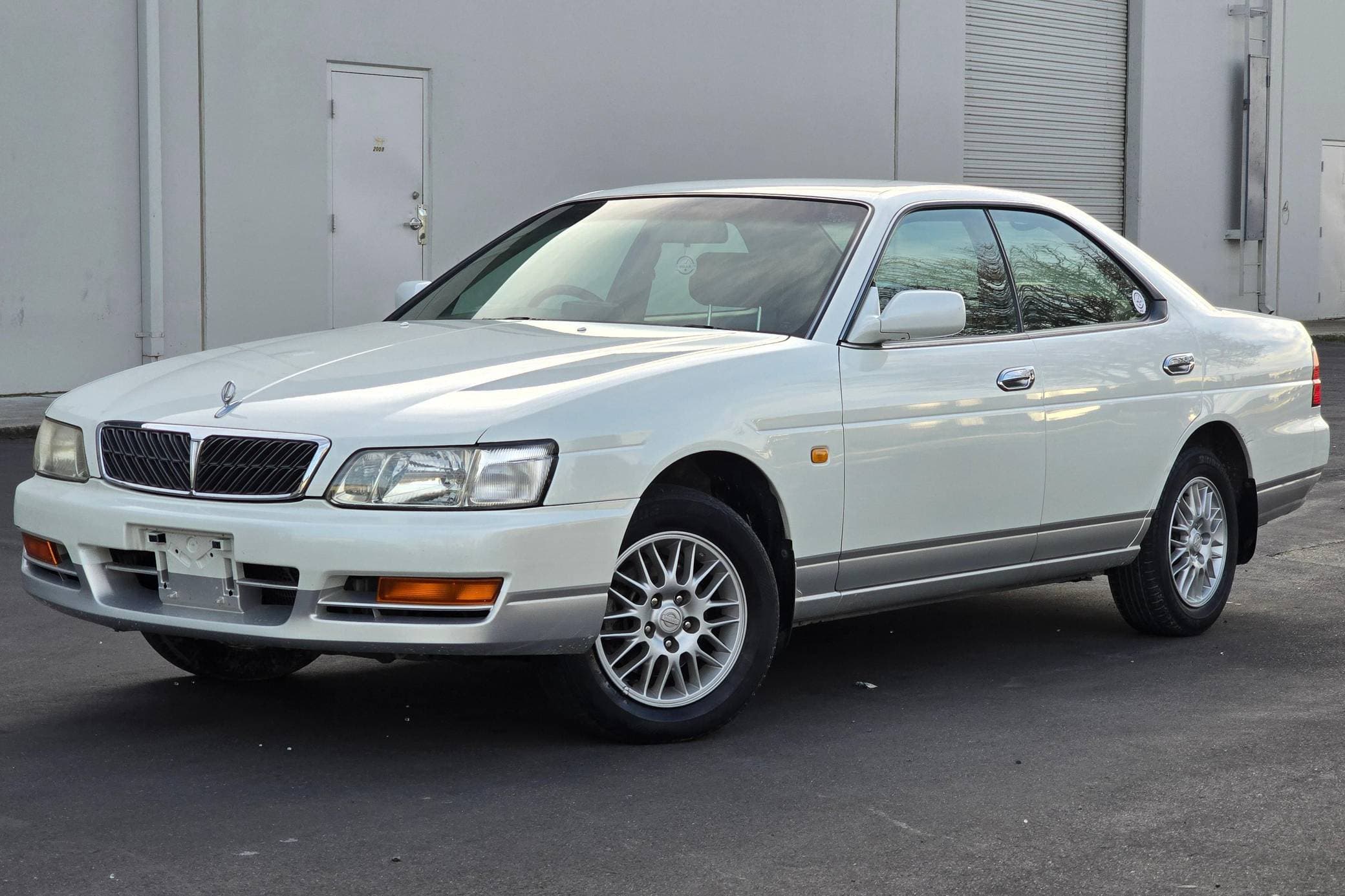 1997 Nissan Laurel sold for $6,800