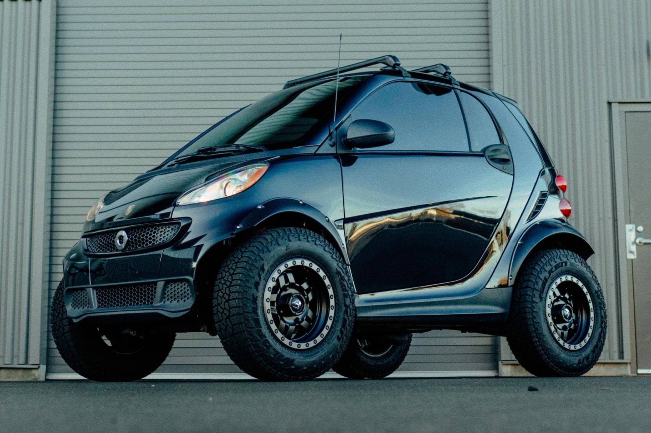 2015 Smart Fortwo sold for $12,500