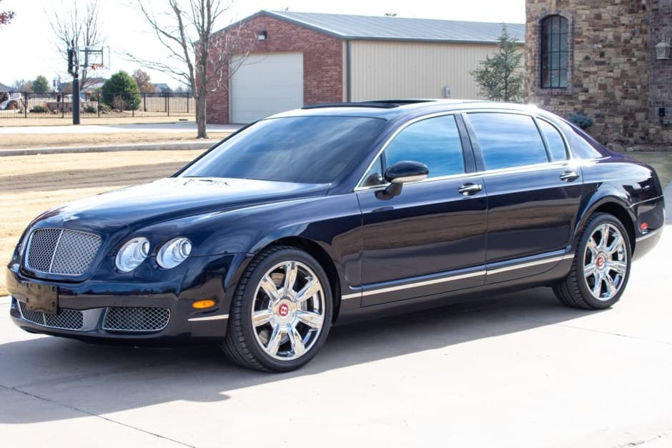2006 Bentley Continental Flying Spur sold for $20,750
