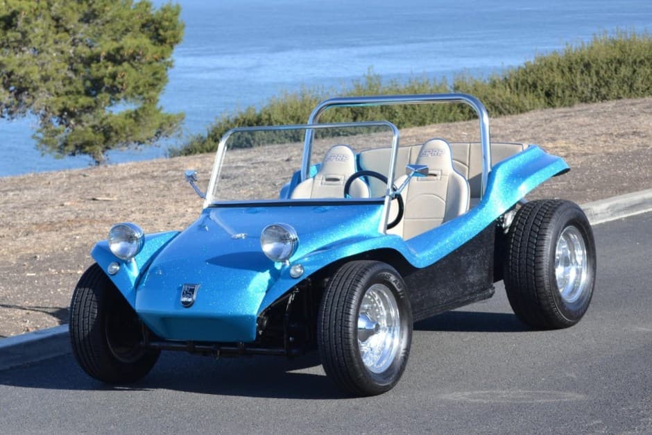 0 Meyers Manx sold for $34,000