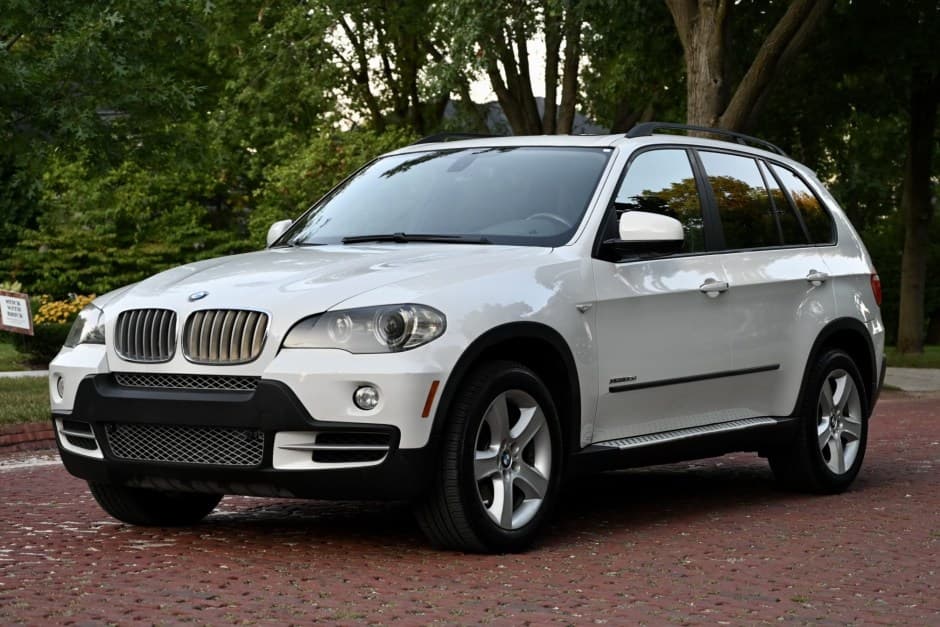 2010 BMW X5 sold for $15,500