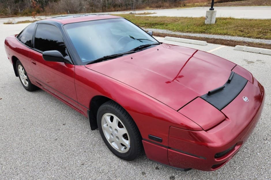 1991 Nissan 240SX sold for $15,000