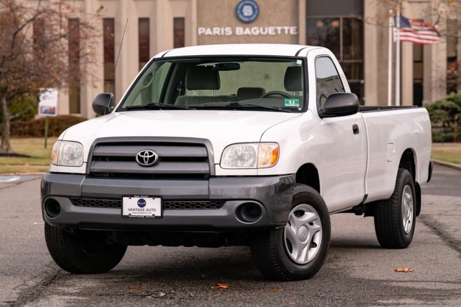 2006 Toyota Tundra (XK30/XK40 2000-2006) sold for $16,000