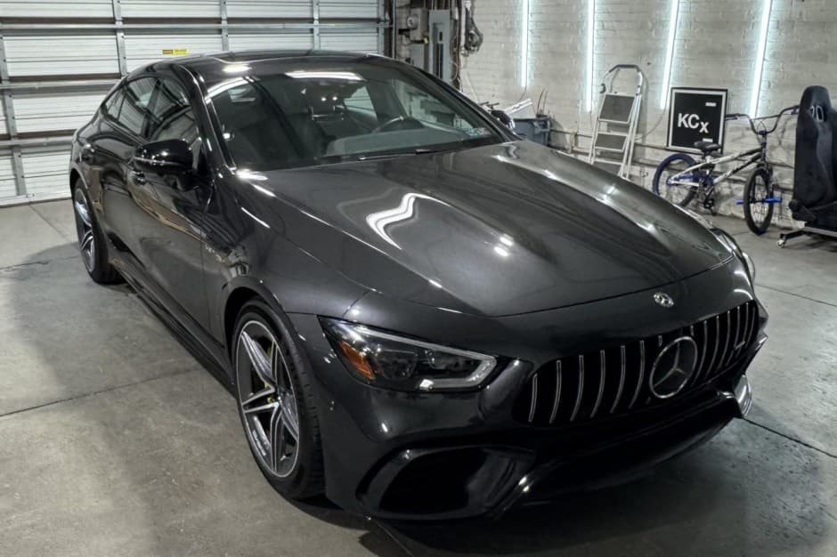 2019 Mercedes-Benz AMG sold for $53,000