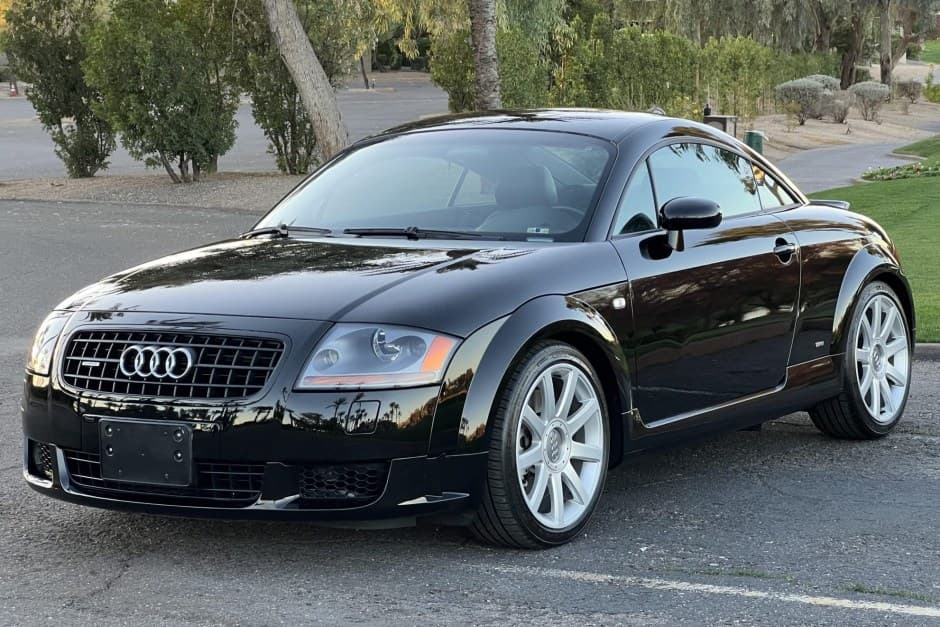 2004 Audi TT sold for $21,000