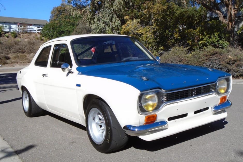 1974 Ford Escort Mk1 sold for $30,000
