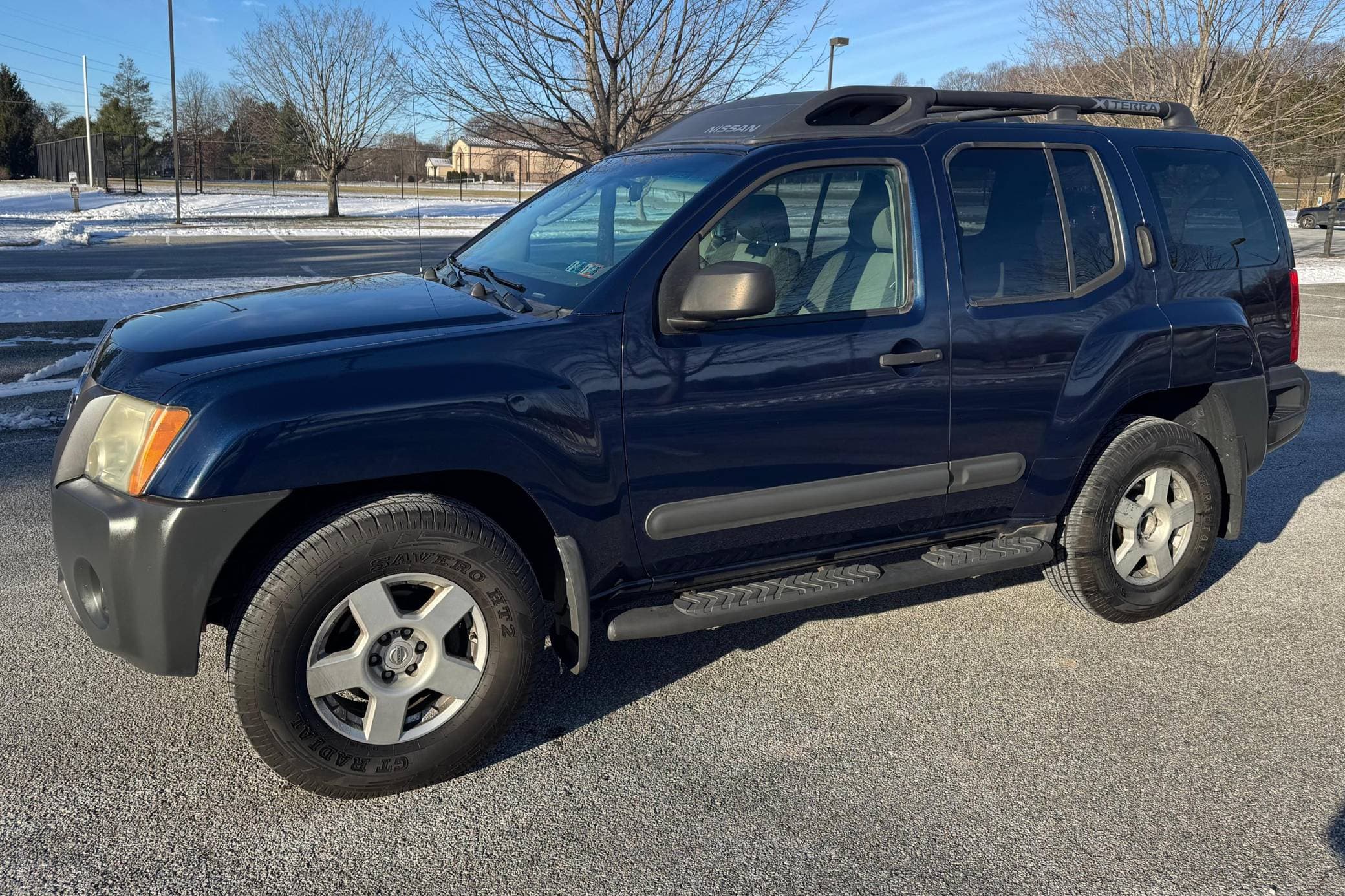 2006 Nissan Xterra sold for $4,175