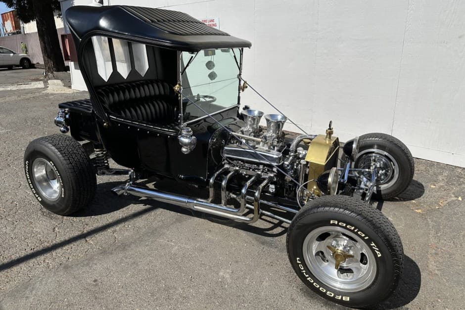 0 Ford Hot Rod sold for $12,750
