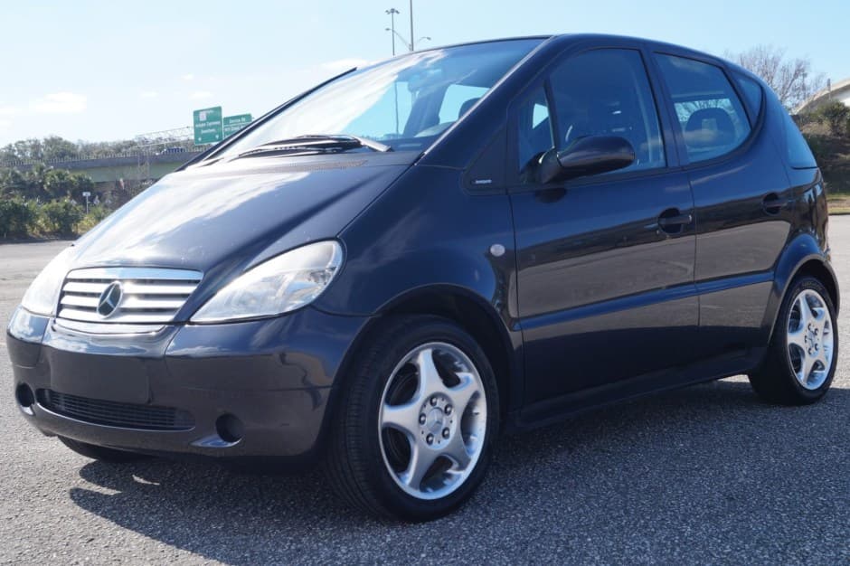 1999 Mercedes-Benz  sold for $5,800