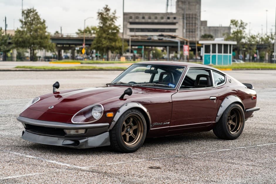 1971 Datsun 240Z sold for $32,250