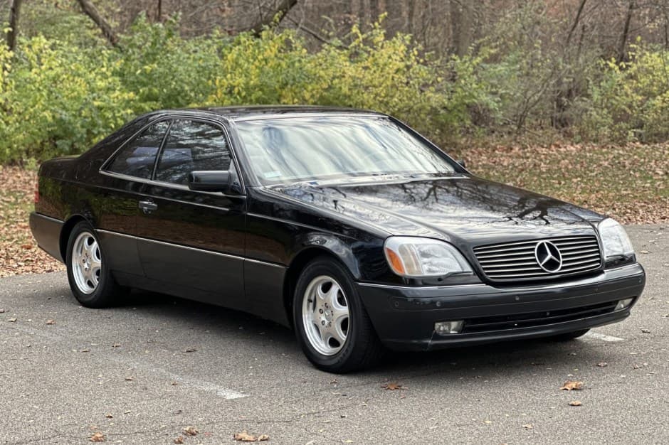 1999 Mercedes-Benz C140 sold for $18,250