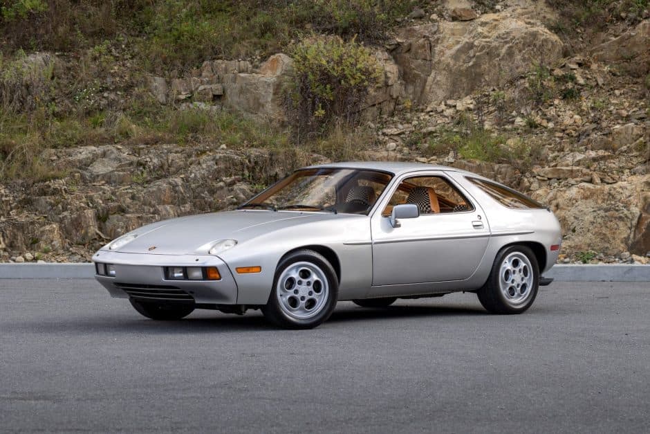 1979 Porsche 928 sold for $100,000