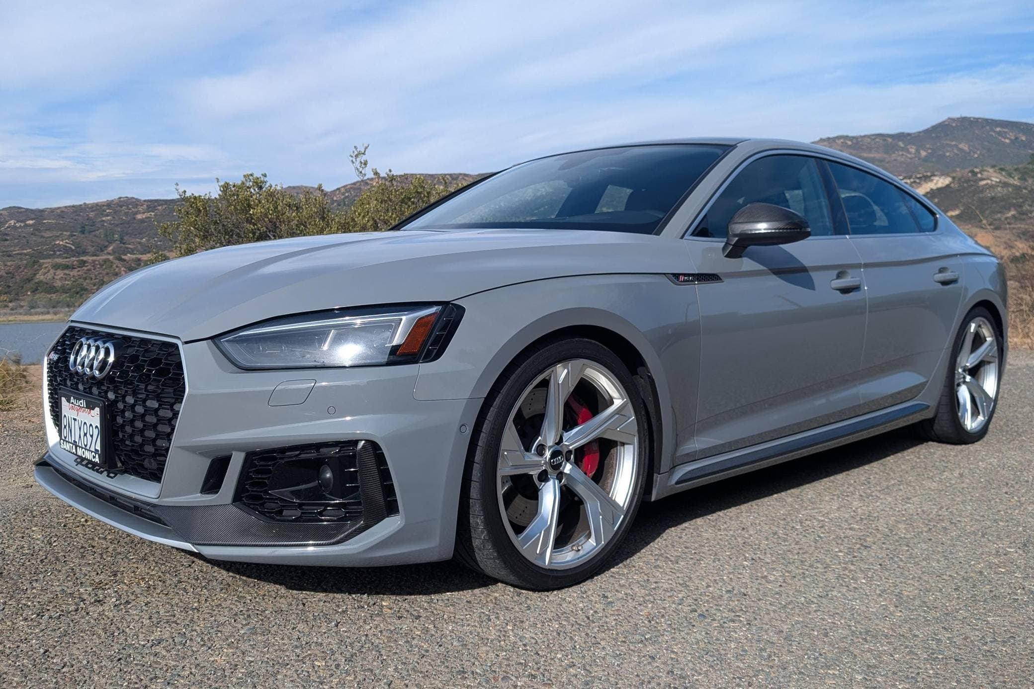 2019 Audi RS 5 sold for $37,950