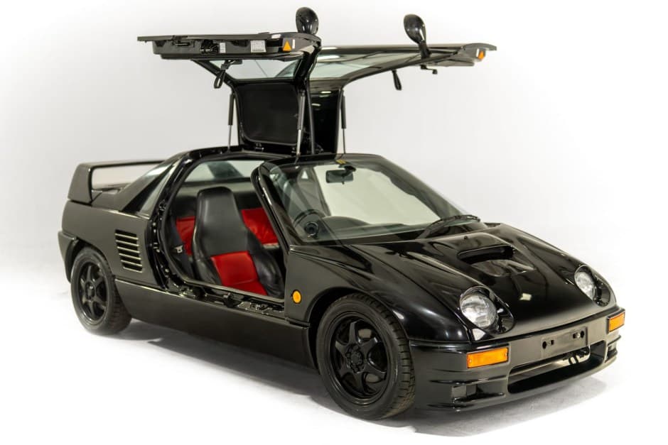 1992 Autozam AZ-1 sold for $18,750
