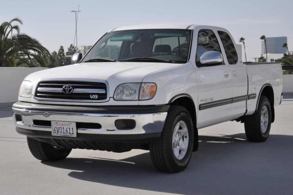 2002 Toyota Tundra (XK30/XK40 2000-2006) sold for $25,000