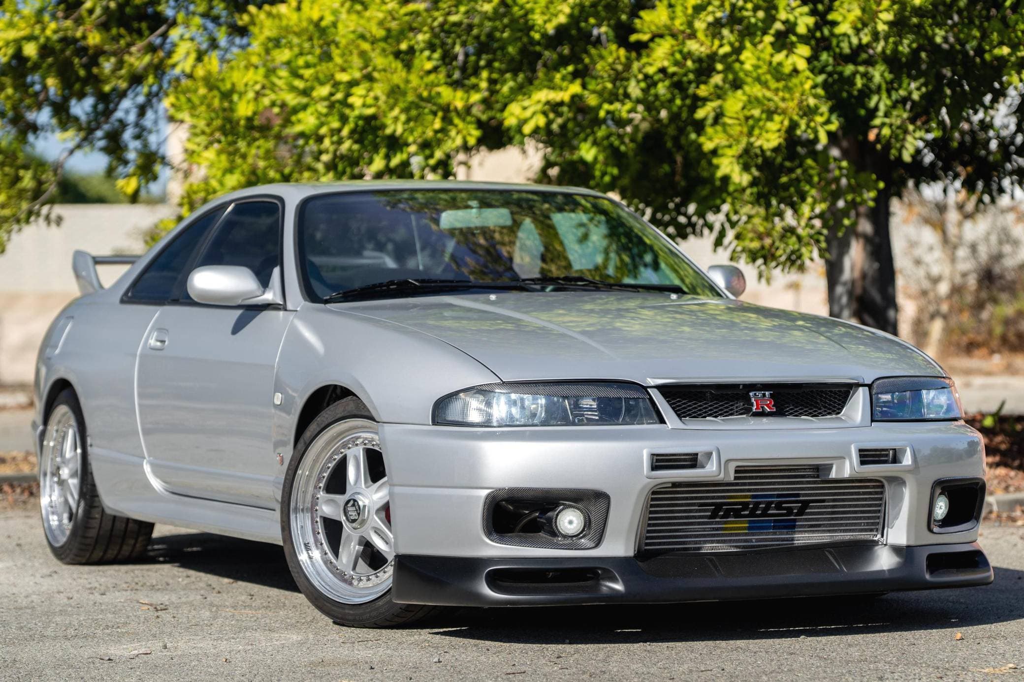 1995 Nissan R33 Skyline sold for $69,690