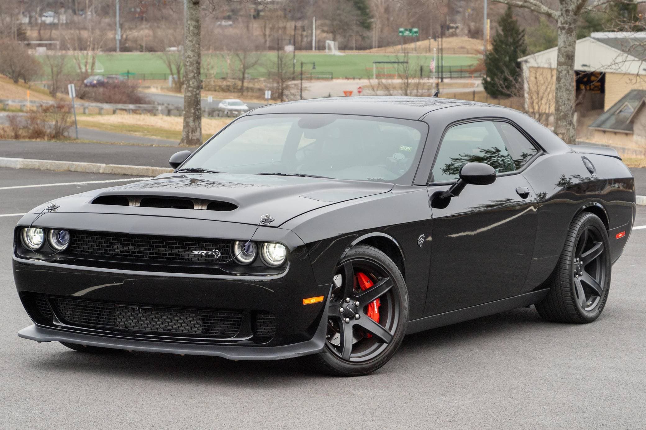 2018 Dodge Challenger sold for $42,750
