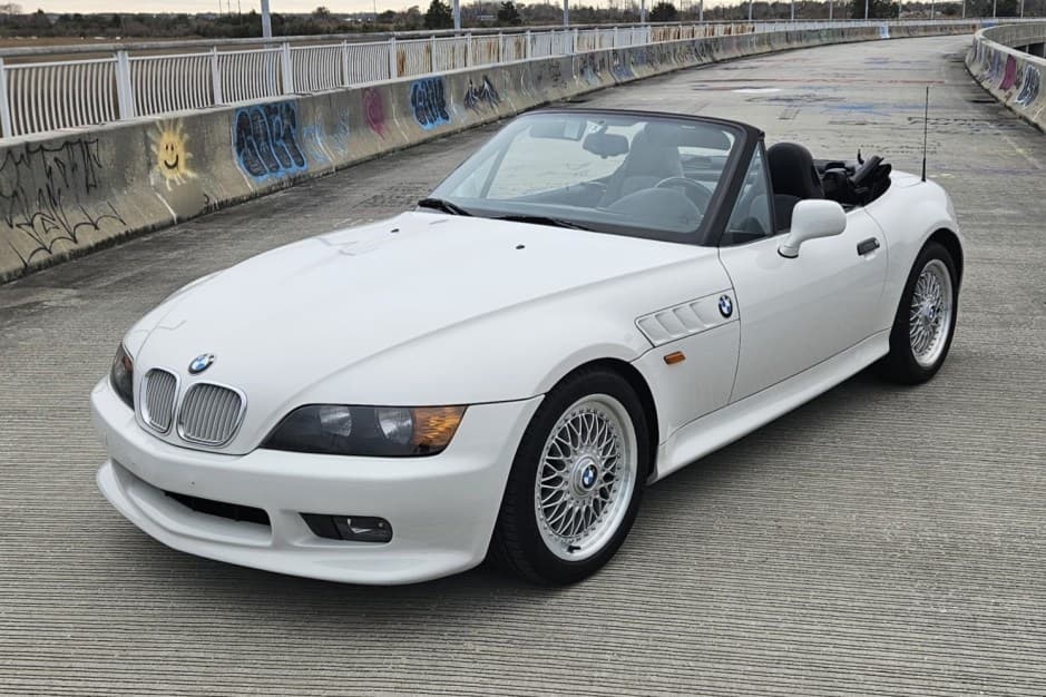 1997 BMW Z3 sold for $13,000