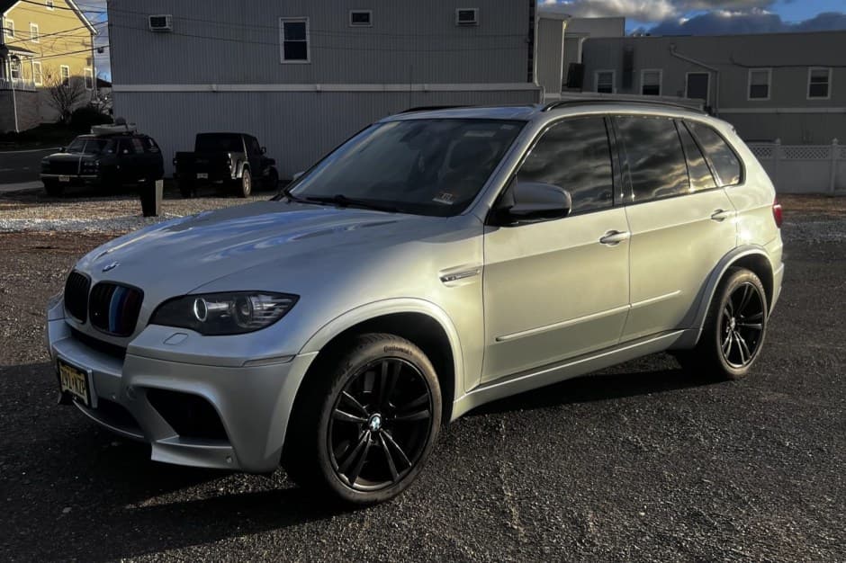 2011 BMW X5 sold for $12,250