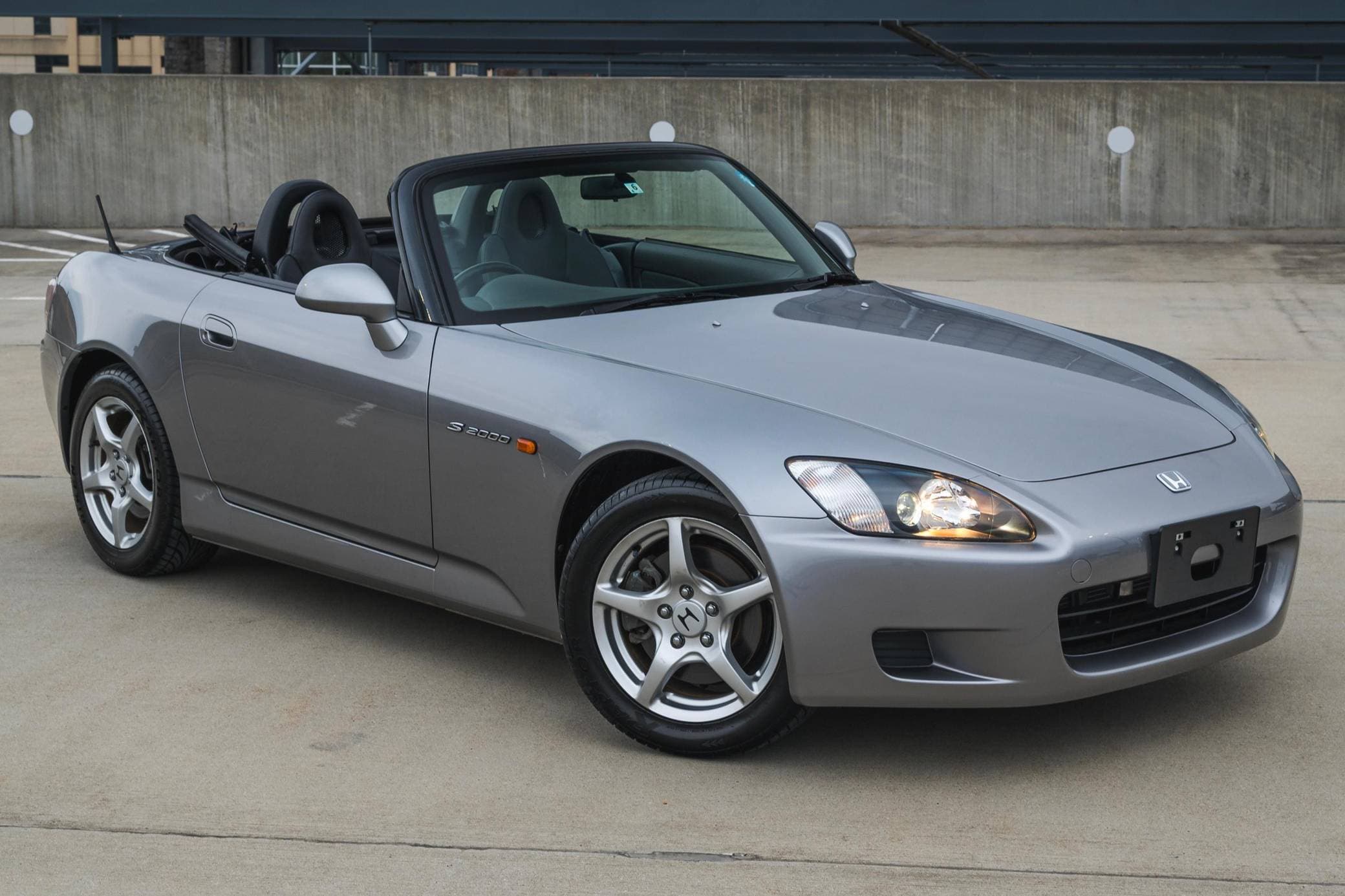 1999 Honda S2000 sold for $30,000