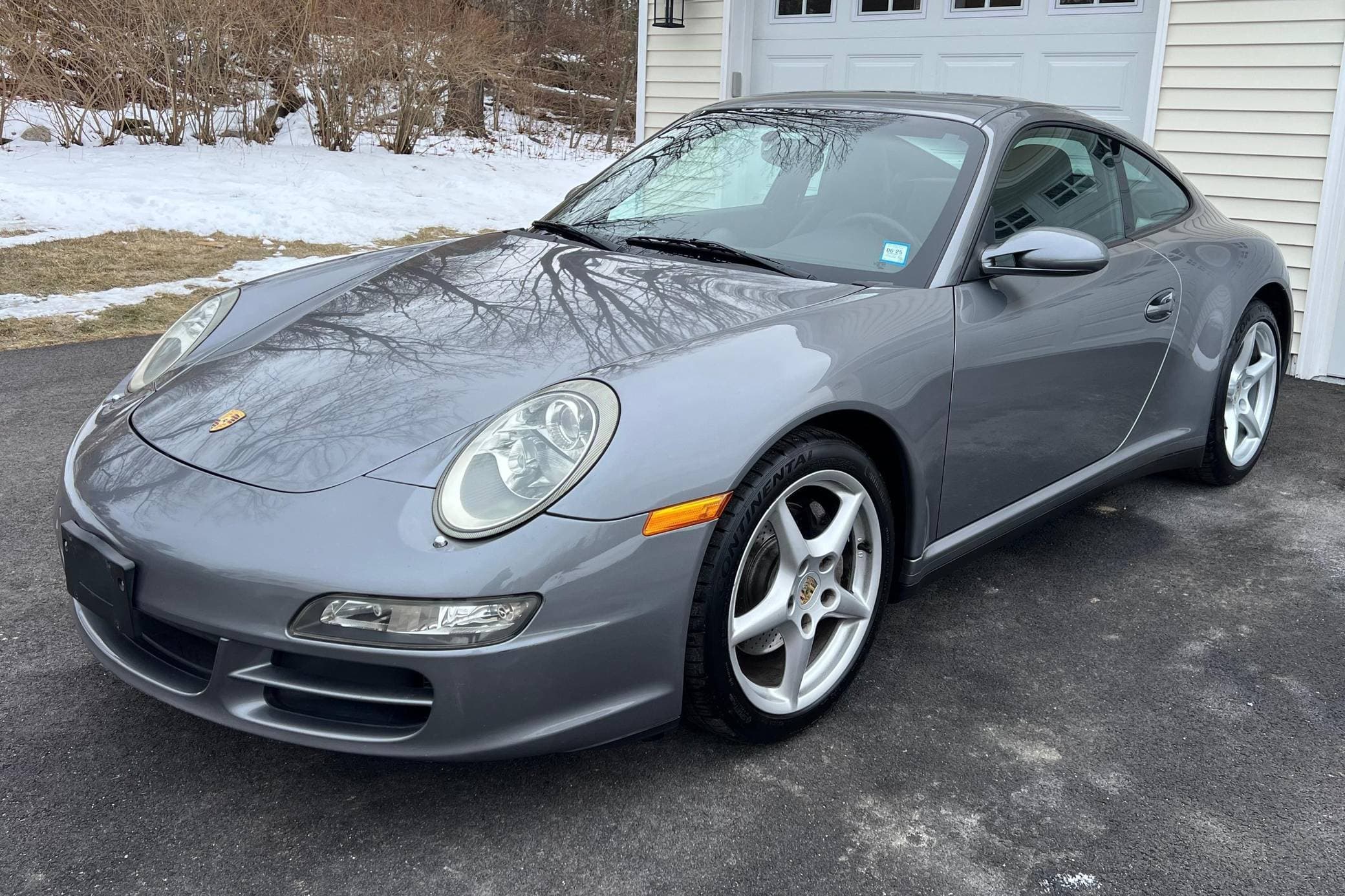 2006 Porsche 997 911 sold for $26,000
