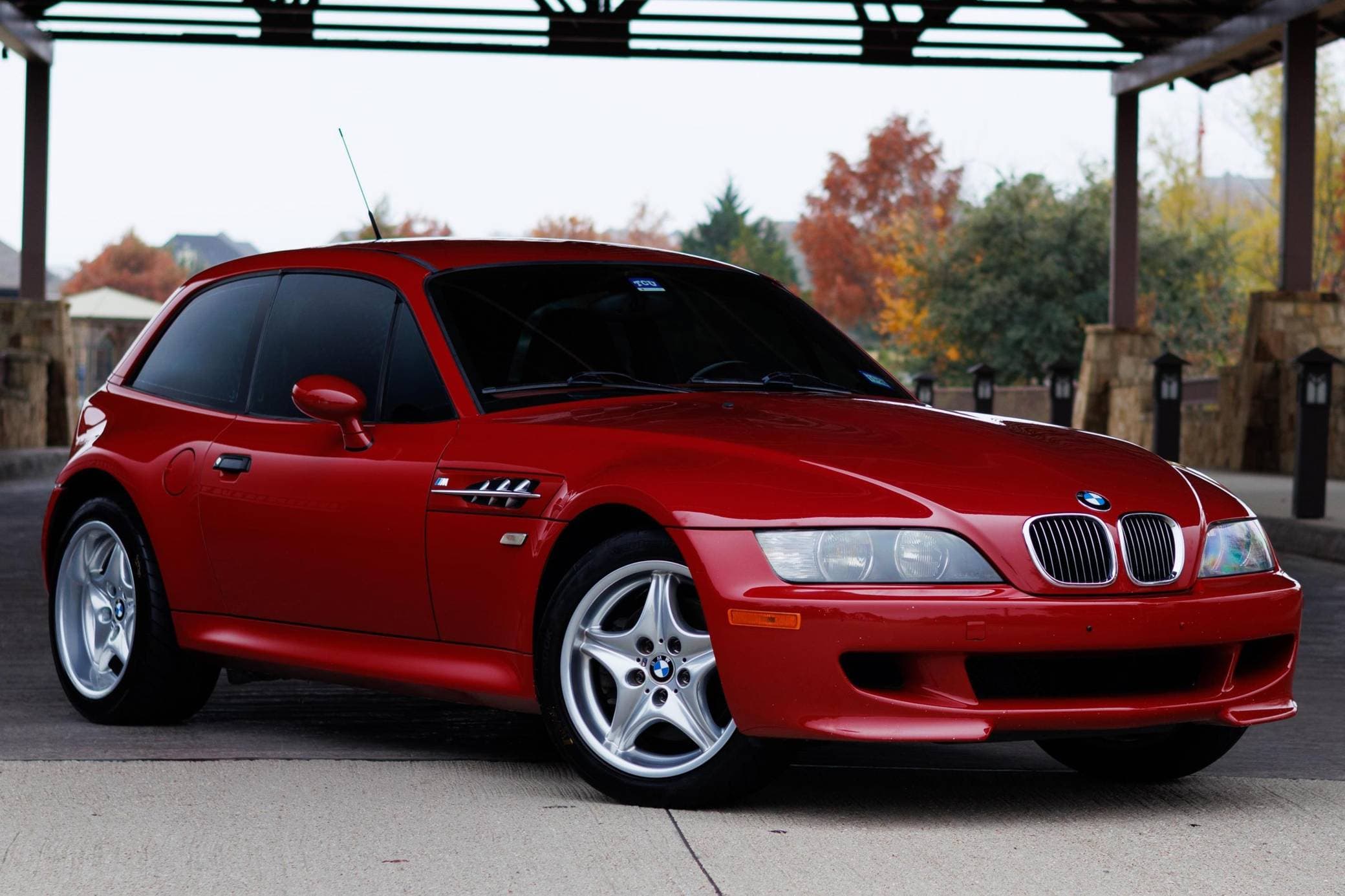 2000 BMW Z3 sold for $23,750