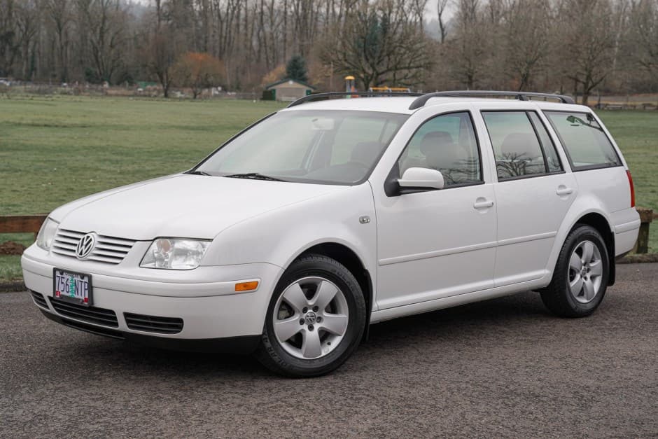2003 Volkswagen Jetta sold for $13,250