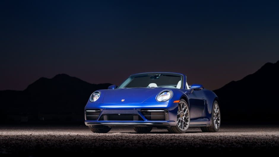 2022 Porsche 992 911 (Non-Turbo/GT2/GT3) sold for $145,000