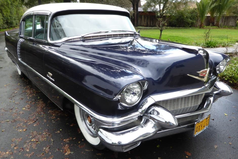 1956 Cadillac Sixty Special sold for $14,250