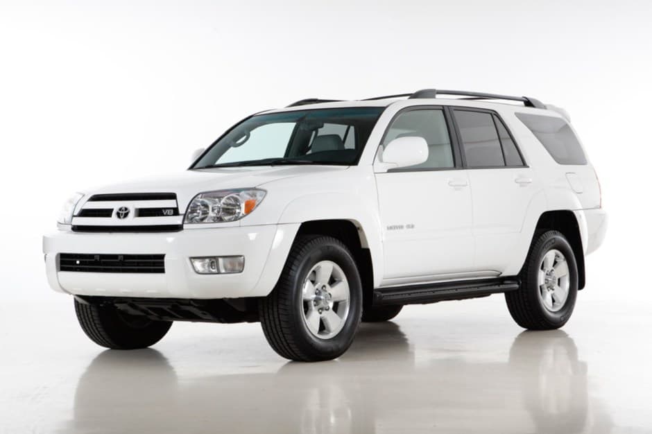 2005 Toyota 4Runner (N210) sold for $22,250