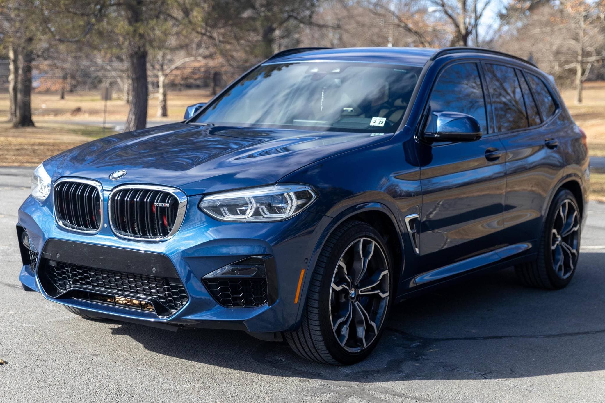 2020 BMW X3 sold for $38,274