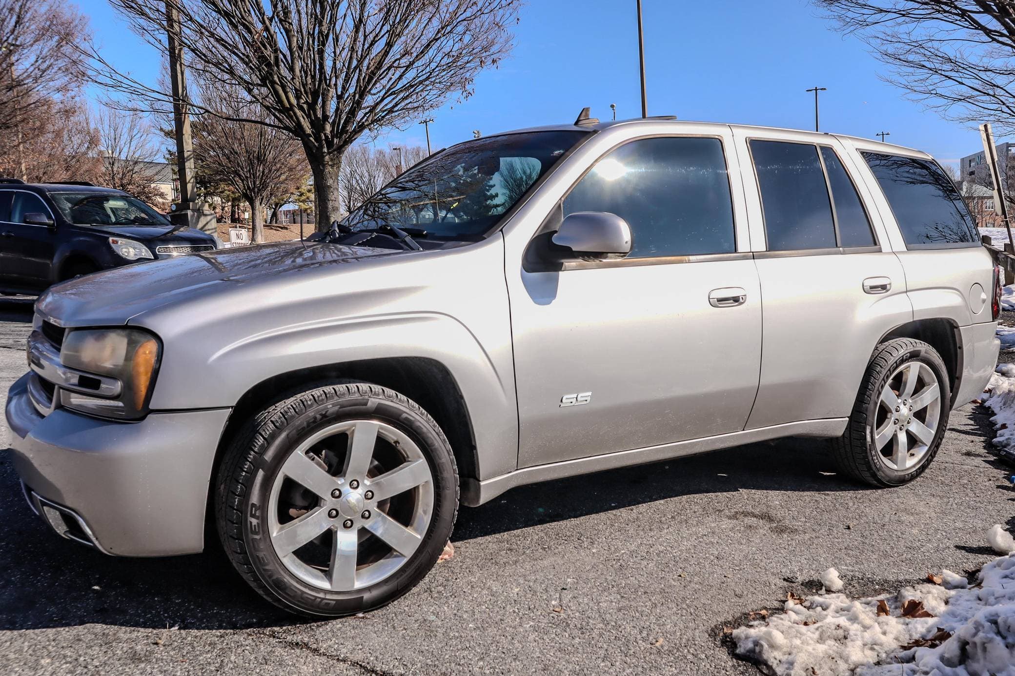 2006 Chevrolet Trailblazer sold for $8,500