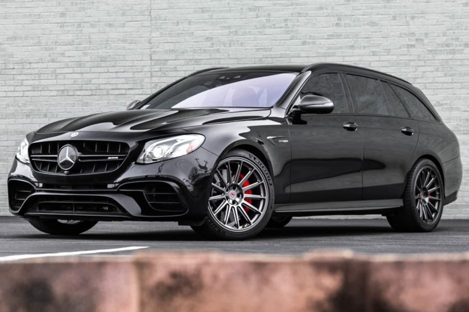 2019 Mercedes-Benz AMG sold for $80,400
