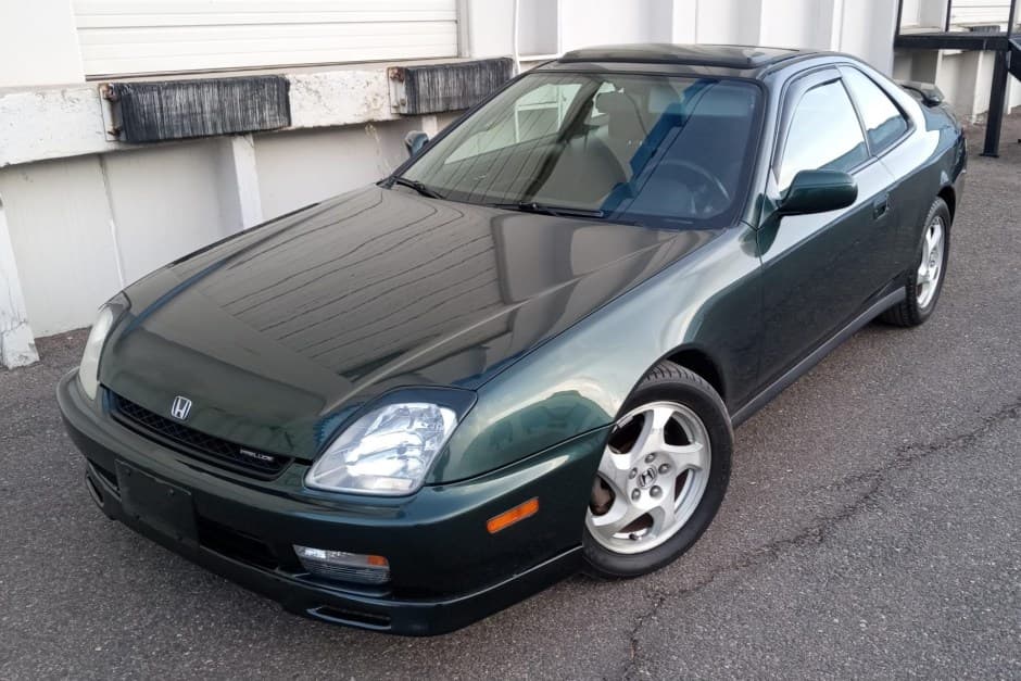 1999 Honda Prelude sold for $9,099