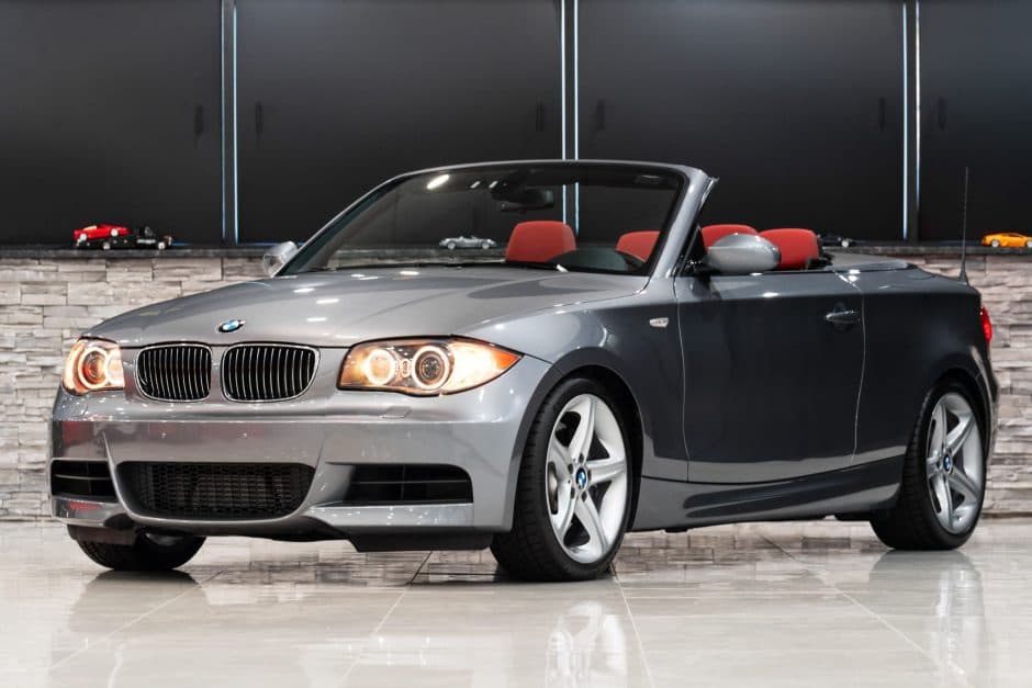 2009 BMW E82/E88 1-Series sold for $36,000