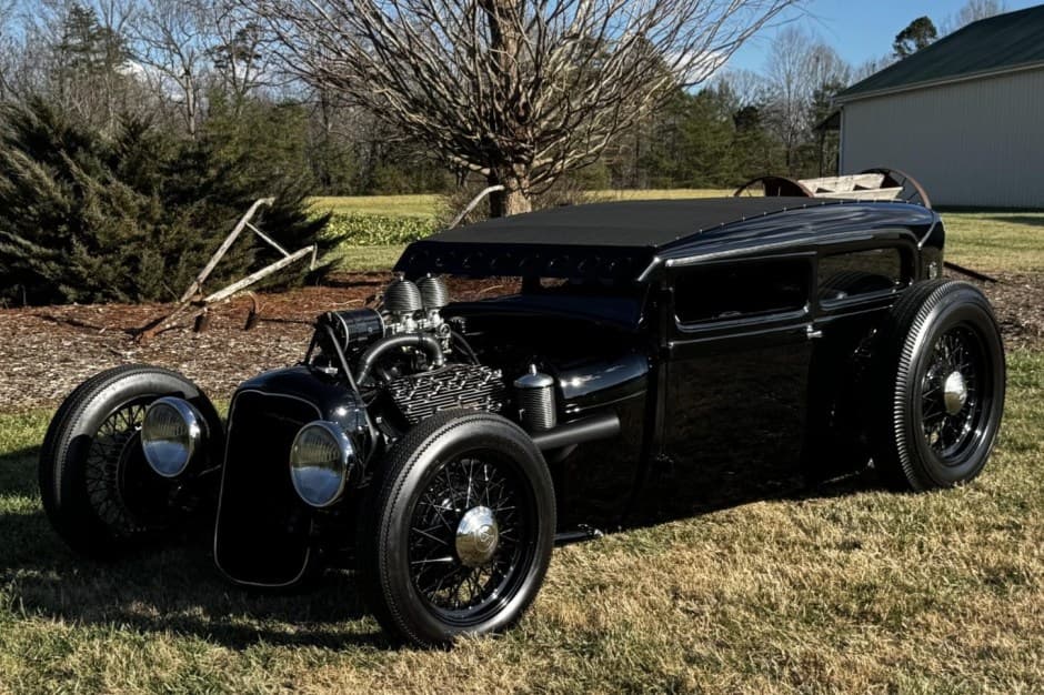 1928 Ford  sold for $63,000