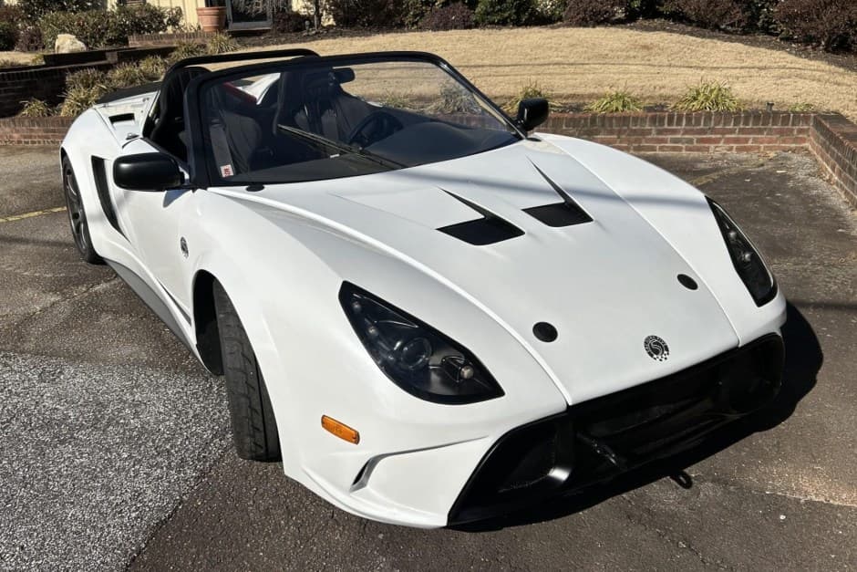 0 Factory Five 818 sold for $15,911